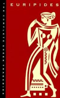 The Complete Greek Tragedies, Volume 3