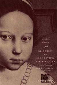 Bokomslag for "Discourse to Lady Lavinia His Daughter"