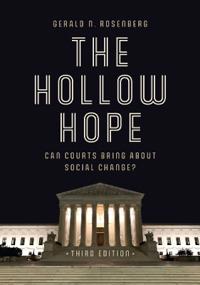 Bokomslag for "The Hollow Hope"