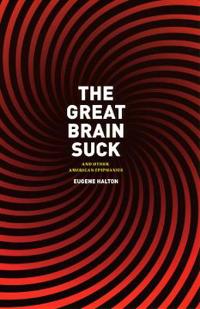 Bokomslag for "The Great Brain Suck"