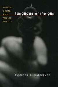 Bokomslag for "Language of the Gun"