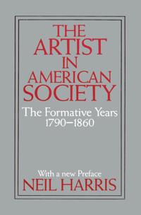 The Artist in American Society