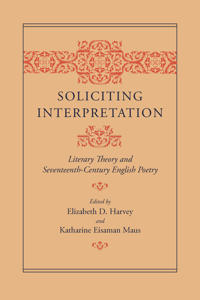 Bokomslag for "Soliciting Interpretation"