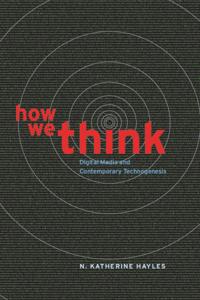 How We Think