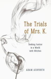 Bokomslag för "The Trials of Mrs. K."