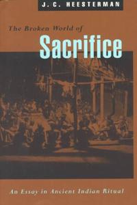 Bokomslag for "The Broken World of Sacrifice"