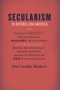 Secularism in Antebellum America