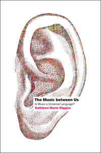 Bokomslag for "The Music between Us"