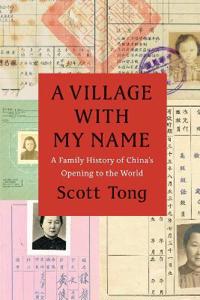 Bokomslag for "A Village with My Name"