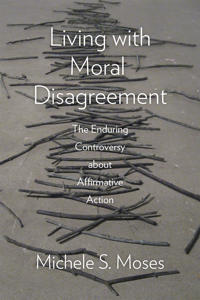Bokomslag for "Living with Moral Disagreement"