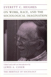 Bokomslag for "On Work, Race, and the Sociological Imagination"