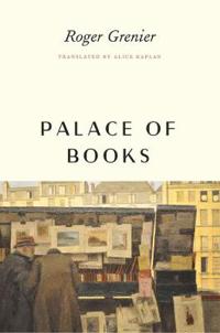 Bokomslag for "Palace of Books"
