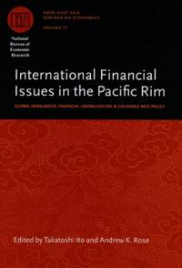 International Financial Issues in the Pacific Rim