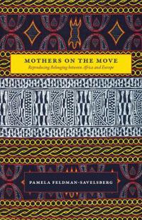 Bokomslag for "Mothers on the Move"