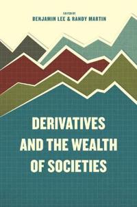 Bokomslag for "Derivatives and the Wealth of Societies"