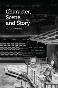 Bokomslag for "Character, Scene, and Story"