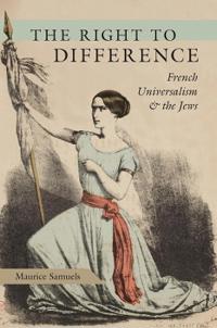 Bokomslag for "The Right to Difference"
