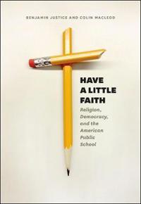 Bokomslag for "Have a Little Faith"
