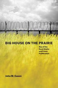 Bokomslag for "Big House on the Prairie"