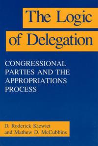 Bokomslag for "The Logic of Delegation"
