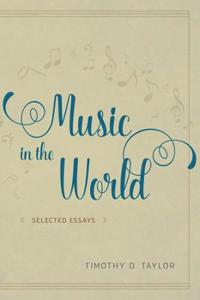 Bokomslag for "Music in the World"