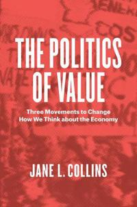 Bokomslag for "The Politics of Value"