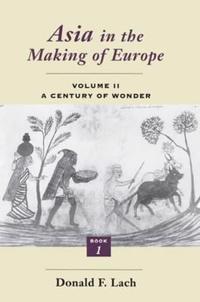 Bokomslag för "Asia in the Making of Europe"