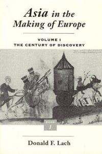 Bokomslag för "Asia in the Making of Europe"