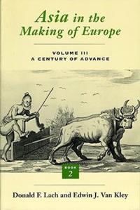 Bokomslag för "Asia in the Making of Europe"