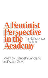 A Feminist Perspective in the Academy
