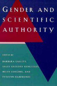 Bokomslag for "Gender and Scientific Authority"