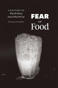 Bokomslag for "Fear of Food"