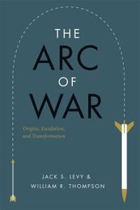 Bokomslag for "The Arc of War"