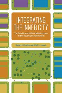 Bokomslag for "Integrating the Inner City"