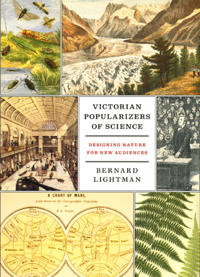 Bokomslag for "Victorian Popularizers of Science"
