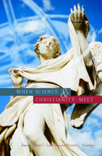 Bokomslag for "When Science and Christianity Meet"