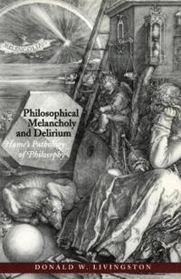 Bokomslag for "Philosophical Melancholy and Delirium"