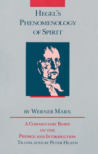 Hegel's Phenomenology of Spirit