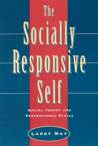 Bokomslag for "The Socially Responsive Self"
