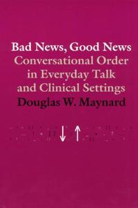 Bokomslag for "Bad News, Good News"