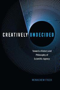 Bokomslag for "Creatively Undecided"