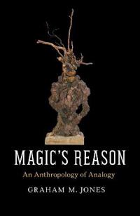 Bokomslag for "Magic's Reason"