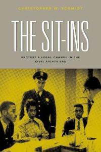 Bokomslag for "The Sit-Ins"
