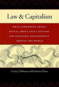 Law and Capitalism