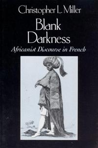 Bokomslag for "Blank Darkness"