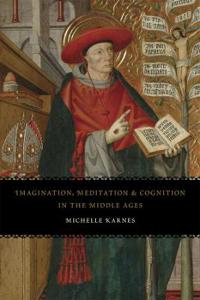 Bokomslag for "Imagination, Meditation, and Cognition in the Middle Ages"