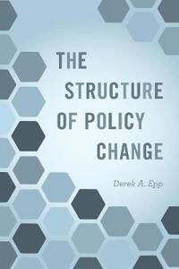 Bokomslag for "The Structure of Policy Change"