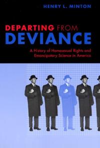 Bokomslag for "Departing from Deviance"