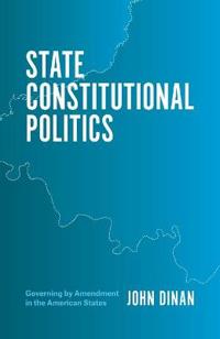 Bokomslag for "State Constitutional Politics"