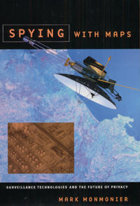 Bokomslag for "Spying with Maps"
